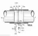Fig. 07 - Accessible test fitting for a plumbing system