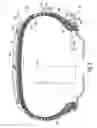 Fig. 04 - Sidewall reinforcing layer for pneumatic tires