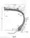 Fig. 06 - Sidewall reinforcing layer for pneumatic tires