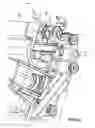 Fig. 08 - Panel edge modification device or unit for a contour edge banding device