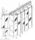 Fig. 01 - Venetian blind assembly