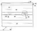 Fig. 01 - Fabric panel adaptable drape, as curtain, shade and valance