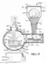Fig. 04 - Method and apparatus for melting titanium using a combination of plasma torches and direct arc electrodes