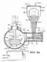 Fig. 05 - Method and apparatus for melting titanium using a combination of plasma torches and direct arc electrodes