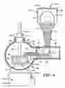 Fig. 06 - Method and apparatus for melting titanium using a combination of plasma torches and direct arc electrodes