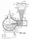 Fig. 07 - Method and apparatus for melting titanium using a combination of plasma torches and direct arc electrodes