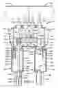 Fig. 10 - Method and apparatus for melting titanium using a combination of plasma torches and direct arc electrodes