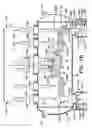 Fig. 22 - Method and apparatus for melting titanium using a combination of plasma torches and direct arc electrodes