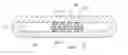 Fig. 01 - FLAT TYPE HEAT PIPE