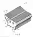 Fig. 09 - Heat sink structure