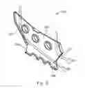 Fig. 10 - Heat sink structure