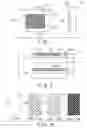 Fig. 02 - Electromagnetic wave shielding sheet, front panel, and display