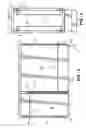 Fig. 03 - Flow through article storage device