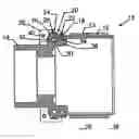 Fig. 01 - Universal vacuum coupling for cylindrical target