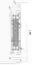 Fig. 07 - Electrolytic cell and system for treating water