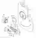 Fig. 01 - Rotary wrench display bracket