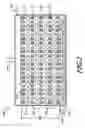 Fig. 03 - Process reactor with layered packed bed