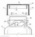 Fig. 01 - Moisture-tight safety closure and container