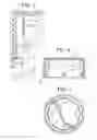 Fig. 04 - Moisture-tight safety closure and container