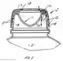 Fig. 02 - Closure for collapsible contatiner