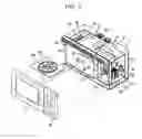 Fig. 02 - Linearly Reciprocating Tray for Microwave oven