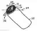 Fig. 01 - Flexible bottle mouth insert