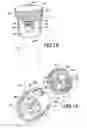 Fig. 06 - Pill dispensing container elements and methods