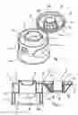 Fig. 02 - Fluid product delivering head and the use thereof