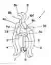 Fig. 01 - Clip for hanging skirt