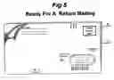 Fig. 06 - Two-way window envelope