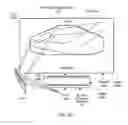 Fig. 59 - Bioptical laser scanning system for providing six-sided 360-degree omnidirectional bar code symbol scanning coverage at a point of sale station