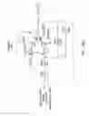 Fig. 84 - Bioptical laser scanning system for providing six-sided 360-degree omnidirectional bar code symbol scanning coverage at a point of sale station