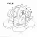 Fig. 05 - Apparatus for rotating a mirrored spinner