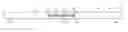 Fig. 01 - Substantially planar discontinuous business communication assembly having laser abraded recessed areas
