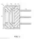 Fig. 06 - IMAGE CAPTURING ELEMENT PACKAGE FOR ELECTRONIC ENDOSCOPE