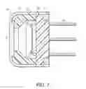 Fig. 08 - IMAGE CAPTURING ELEMENT PACKAGE FOR ELECTRONIC ENDOSCOPE