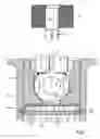 Fig. 02 - Method for producing and fixing a perforated disk