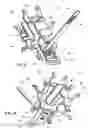 Fig. 04 - Cable bracket and strap assembly
