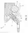 Fig. 09 - Cable bracket and strap assembly