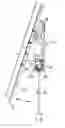 Fig. 01 - Supporting device for supporting an article thereon