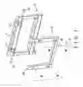Fig. 02 - Supporting device for supporting an article thereon