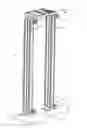 Fig. 02 - Hinged swing bracket assembly for rack system