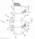 Fig. 07 - Collapsible type hanging holder for a beverage container