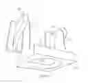 Fig. 06 - Toilet tissue boxholder