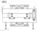 Fig. 07 - Mold for producing a ceramic heat shield element