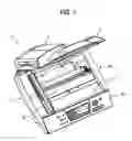 Fig. 02 - Image reading apparatus having a rearranging section providing addresses for accessing to a storage section
