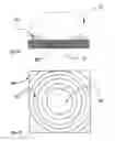 Fig. 07 - Wide-angle sensor system with a cube corner reflector, and production of the molds