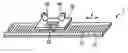 Fig. 01 - Photoelectric encoder, scale therefor and method for manufacturing the same