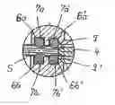 Fig. 01 - Sliding valve, in particular quick-acting sliding valve for an explosion protection shut-off device