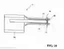 Fig. 09 - Valve spring plate with two supporting tongues